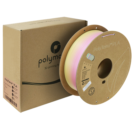 Polymaker PolyTerra™ PLA Gradient Colours